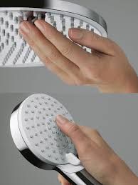 SISTEM DUS CROMETTA S 240 1JET TERMOSTATIC